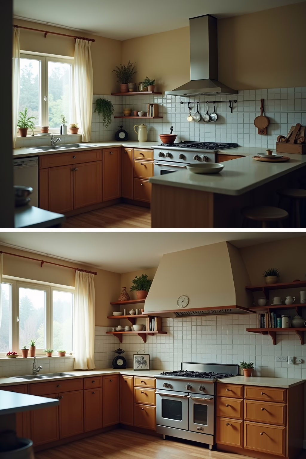 Küchenfronten renovieren