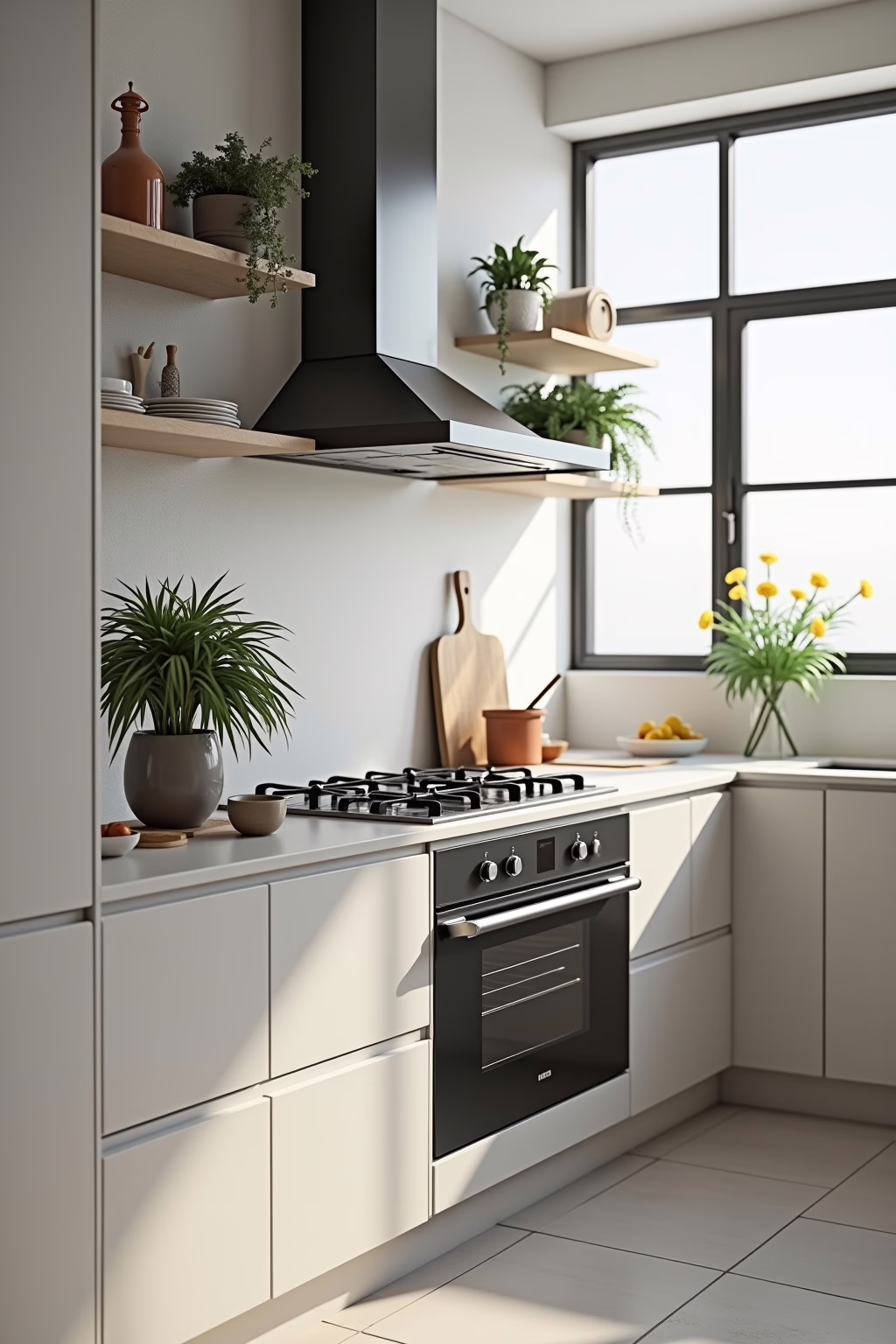 Kosten beim Backofen in Ecke einbauen