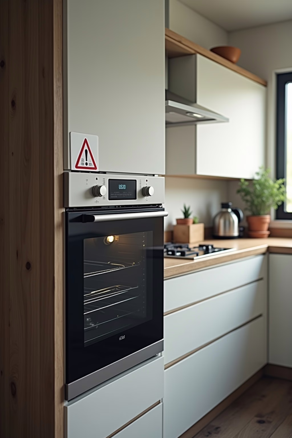 Häufige Fehler beim Backofen in Ecke einbauen vermeiden