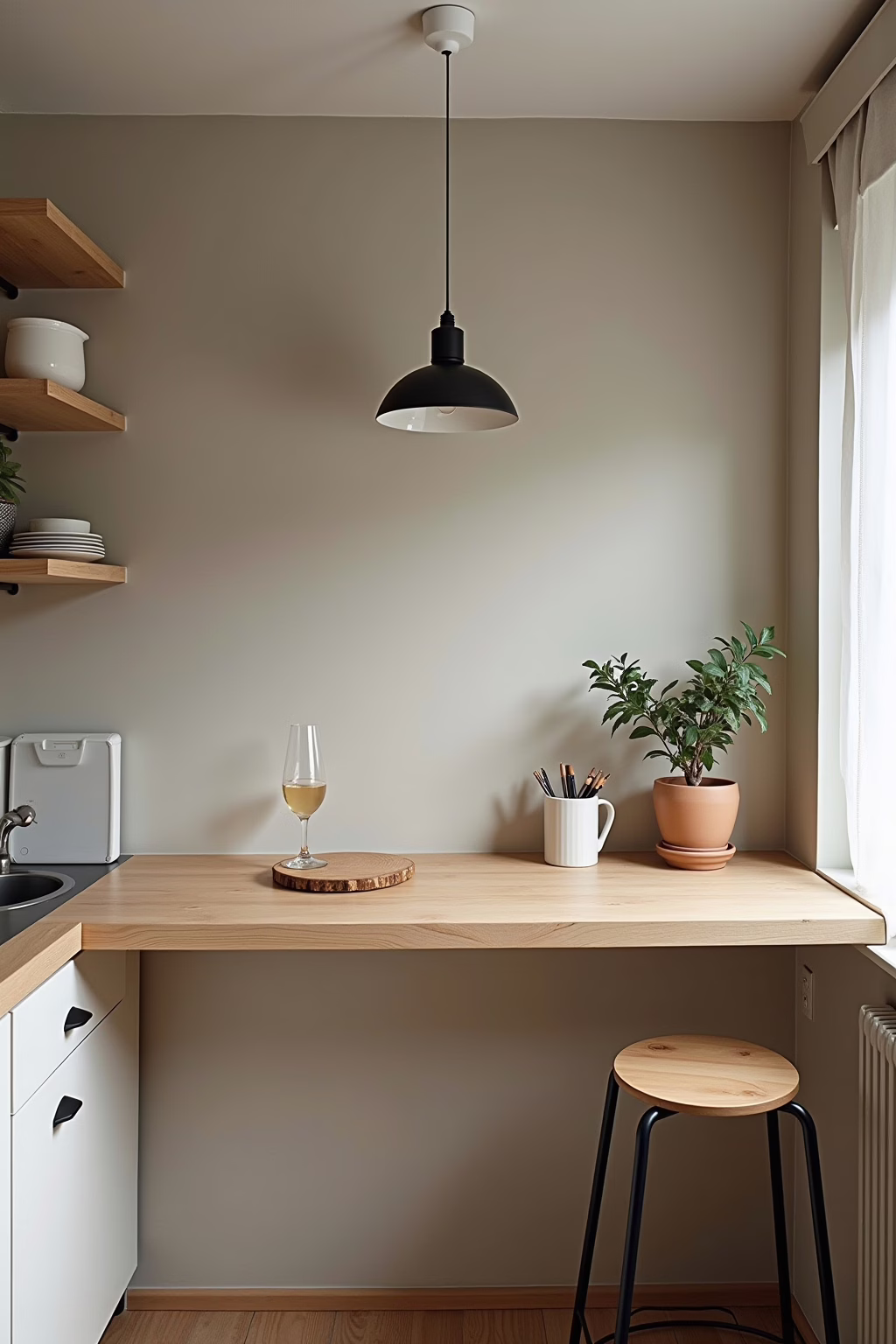bartisch kueche ideen outline 2