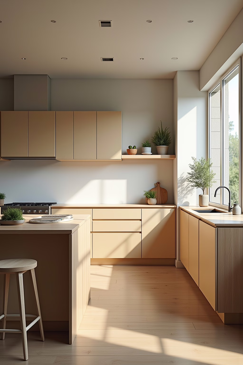 Küchenrückwand DIY
