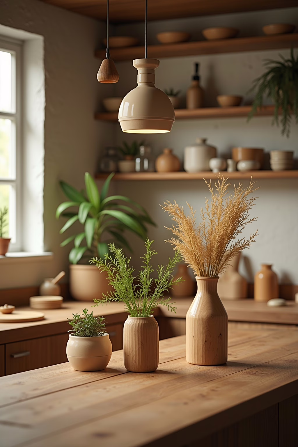 Materialien für DIY Küche