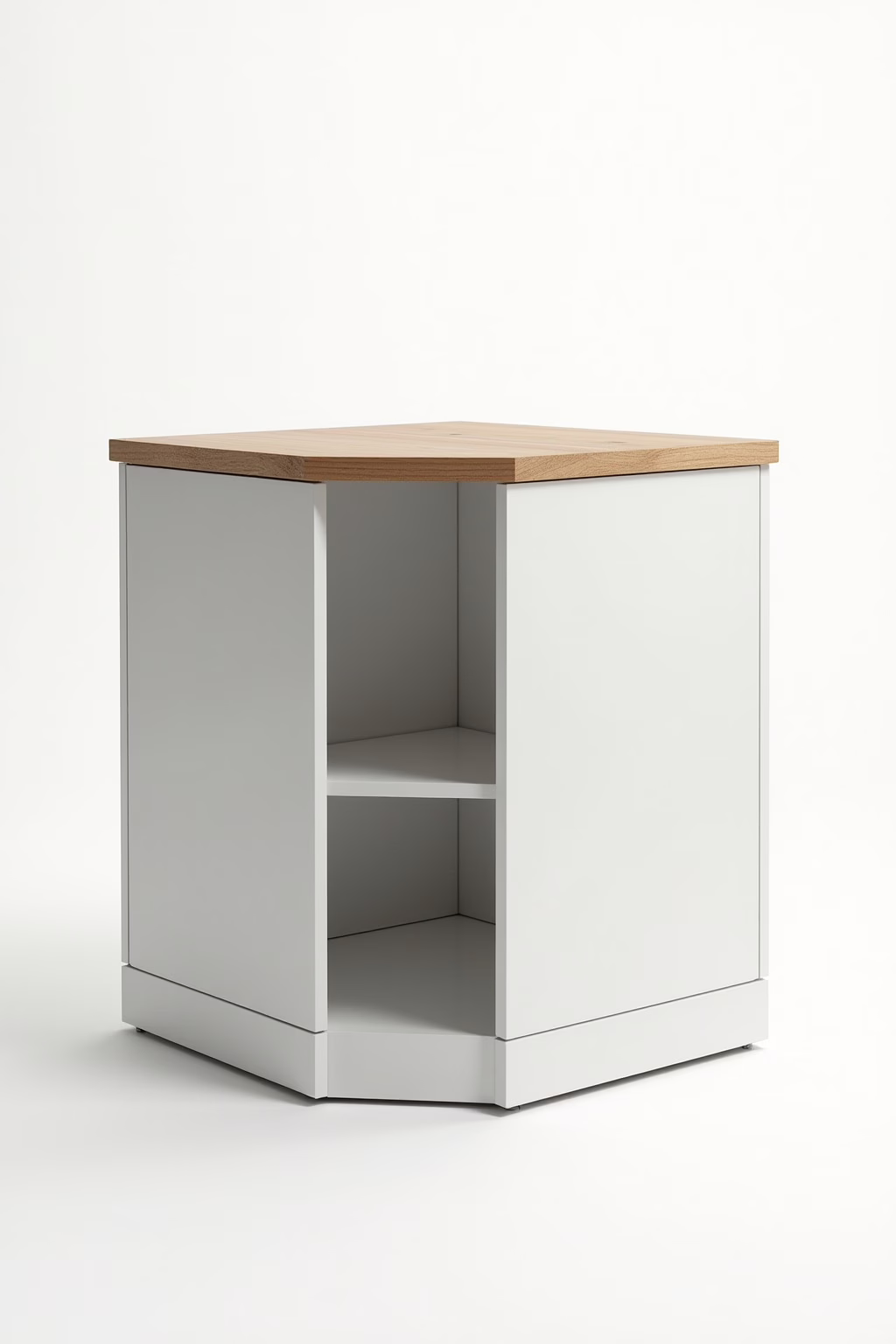 Maße und Einbauvoraussetzungen Eckschrank Küche Rondell