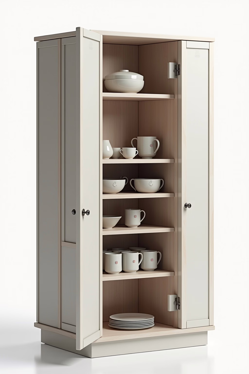 Kosten Küchen-Eckschrank mit Rondell Übersicht