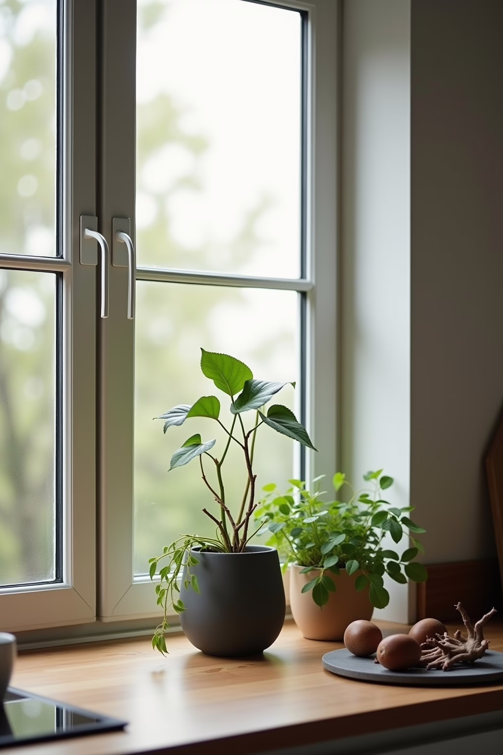 Die 8 schönsten Ideen zum Fensterbank Küche Dekorieren 13 fensterbank kueche dekorieren outline 1