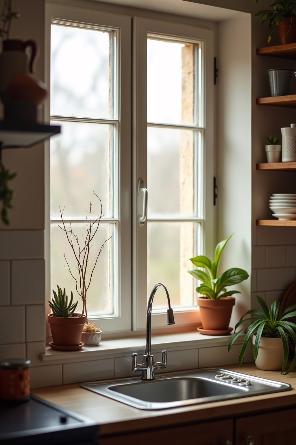 Die 8 schönsten Ideen zum Fensterbank Küche Dekorieren 17 fensterbank kueche dekorieren outline 3