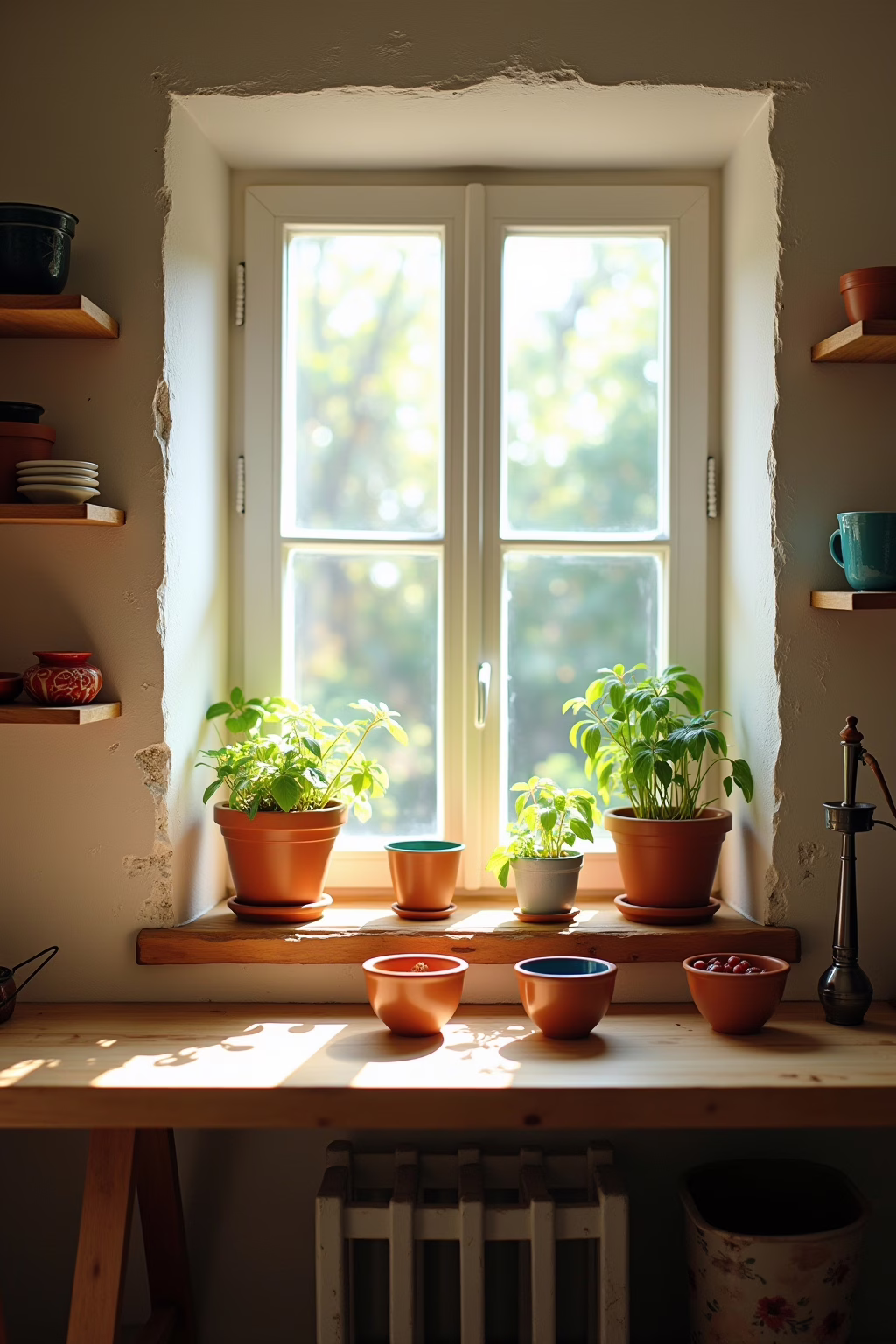 Die 8 schönsten Ideen zum Fensterbank Küche Dekorieren 16 fensterbank kueche dekorieren outline 5