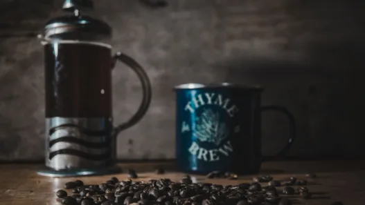 French Press: Dosierung, Mahlgrad und Ziehzeit