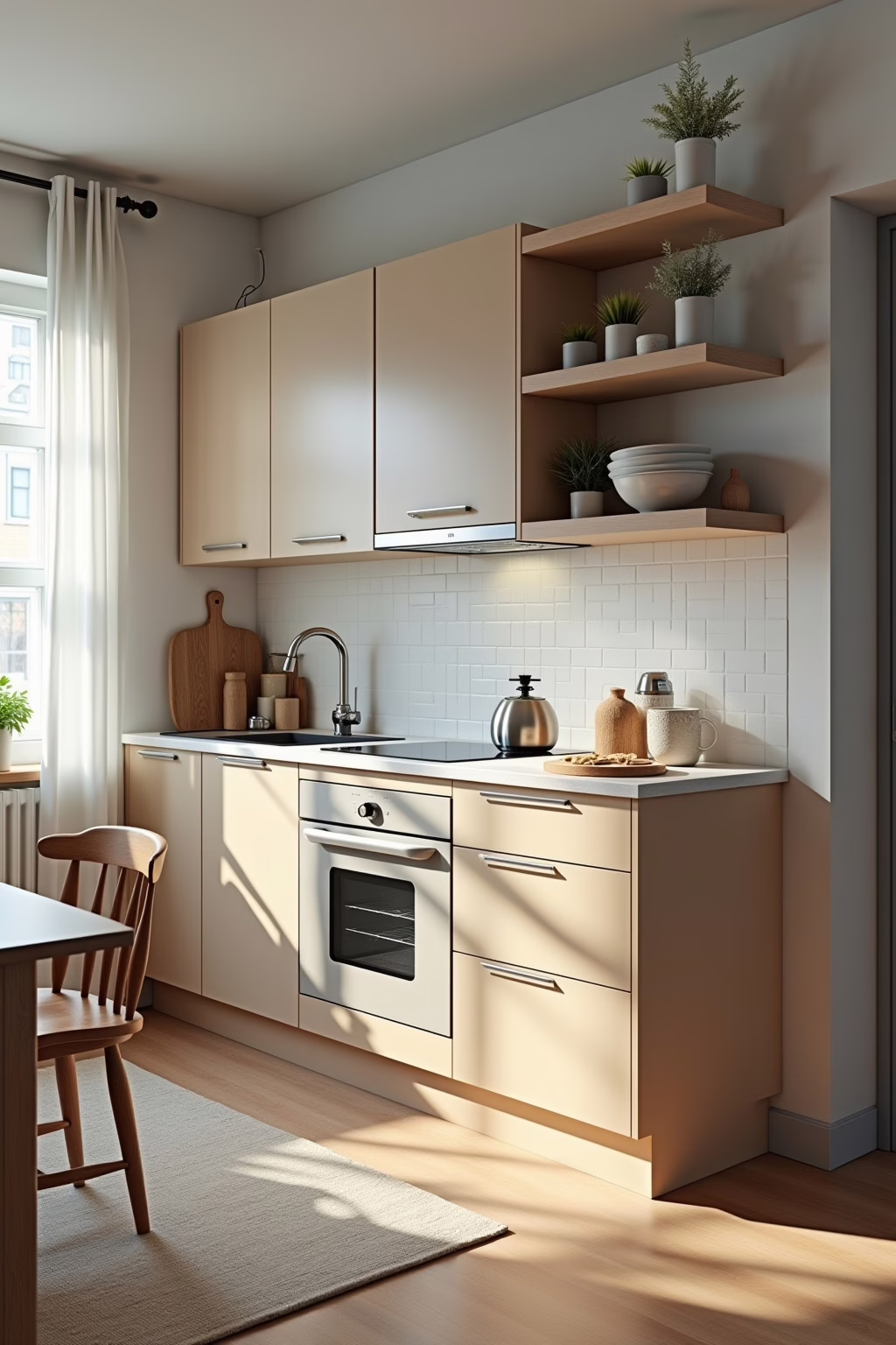 ideen ikea kuechen outline 7