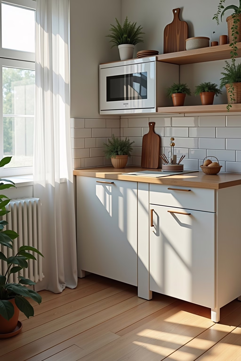 IKEA Hacks Küche Übersicht