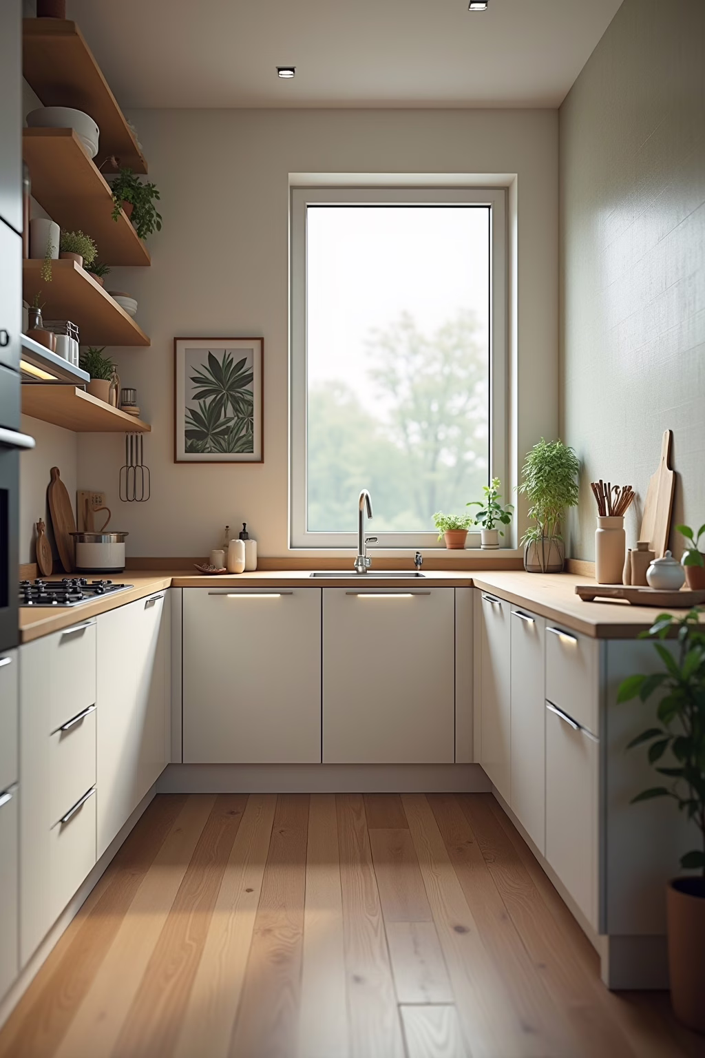 IKEA Hacks für kleine Küchen