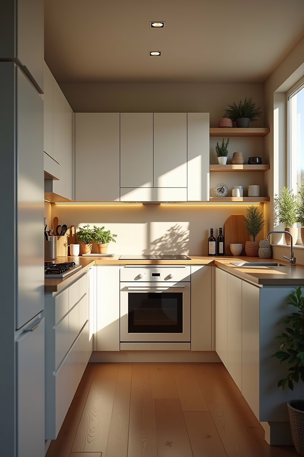 Günstige IKEA Küchen Hacks
