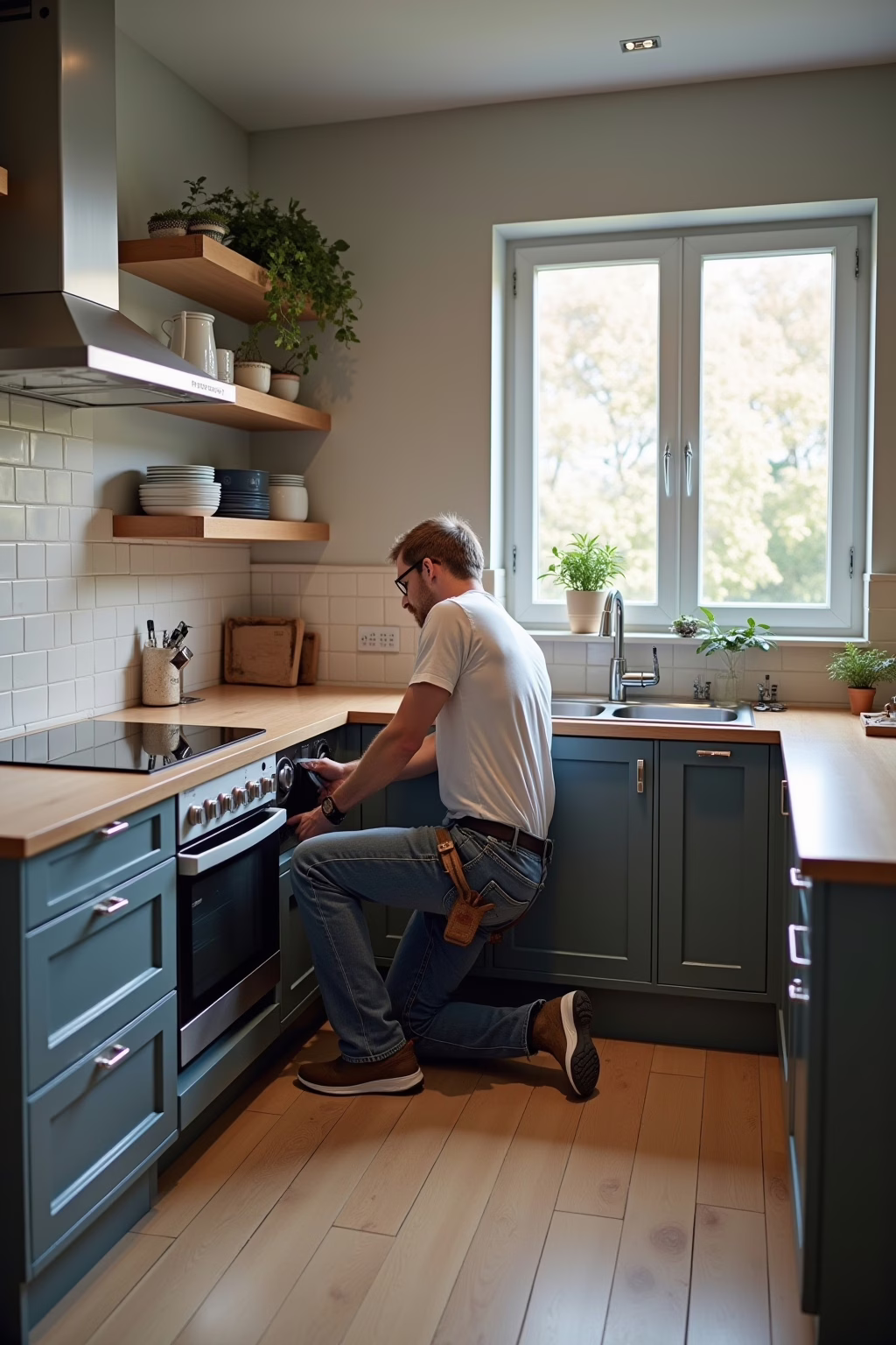 Die 8 besten U-Form Küchen und ihre Kosten 17 Installationskosten U-Form Küche