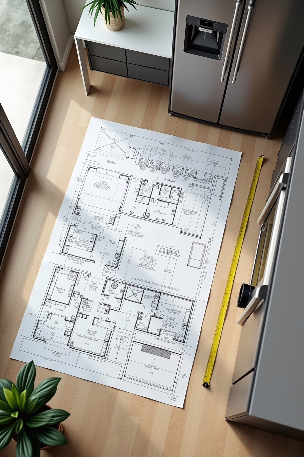 8 Tipps: Küche einbauen leicht gemacht 14 kueche einbauen outline 2