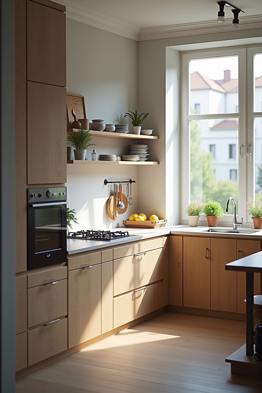 Kostenfaktoren beim Küche montieren lassen