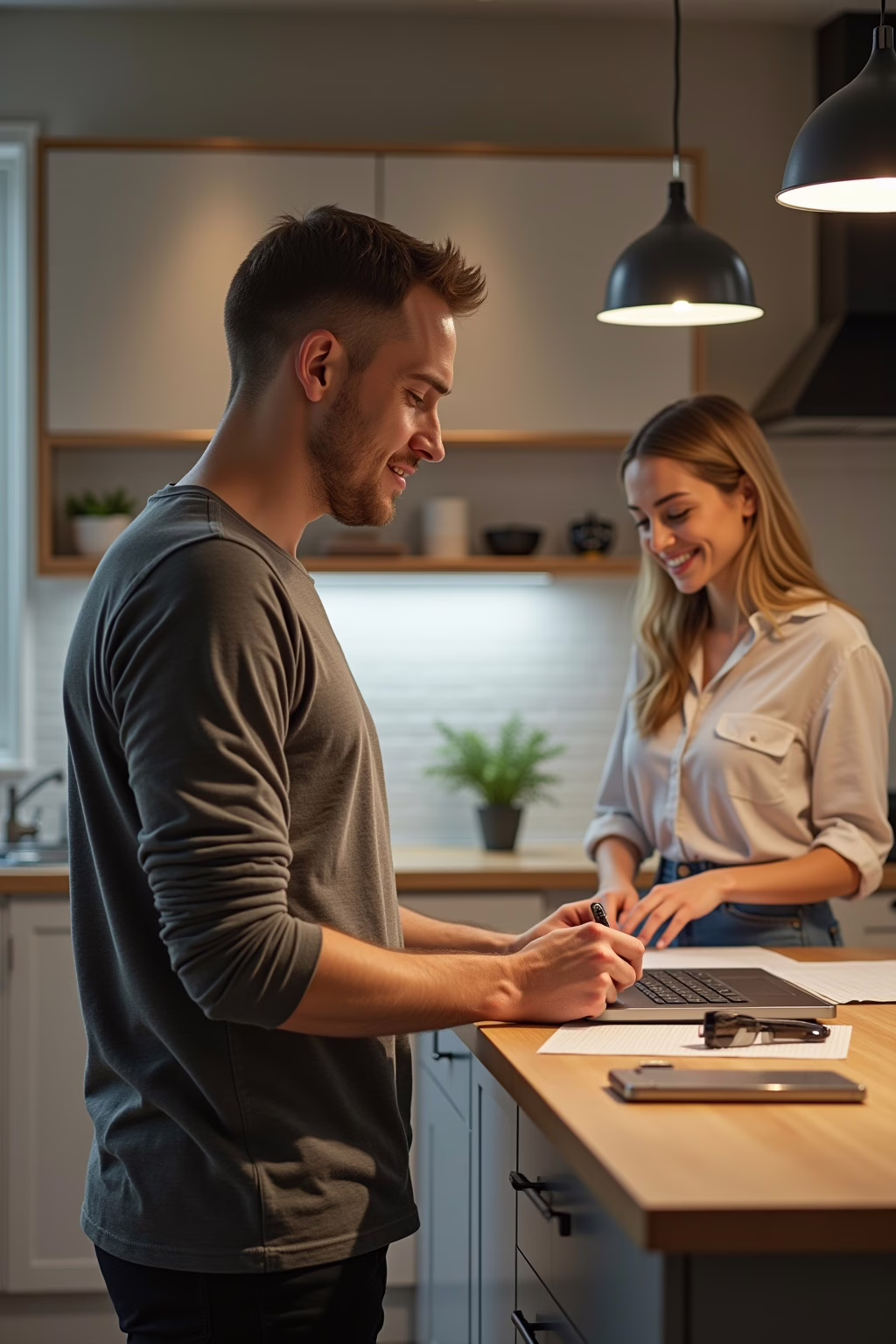 Küche planen lassen: Die 8 besten Tipps 15 kueche planen lassen outline 3