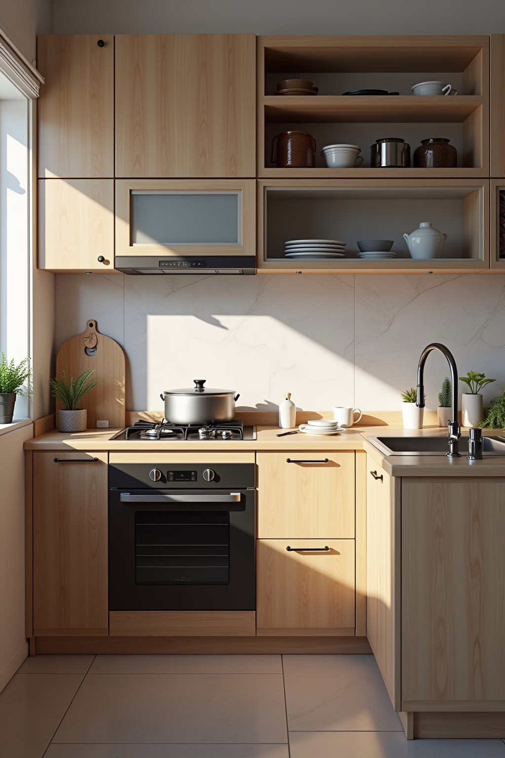 Faktoren Kücheneinbau Kosten