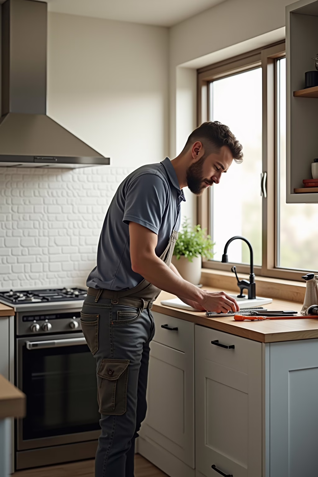 Montagekosten Kücheneinbau Handwerker