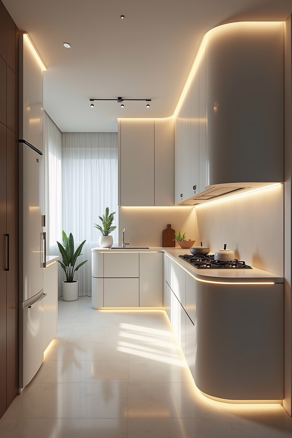 Die 8 besten Küchen Ideen für moderne Haushalte 13 Moderne Kücheninsel als zentrales Gestaltungselement