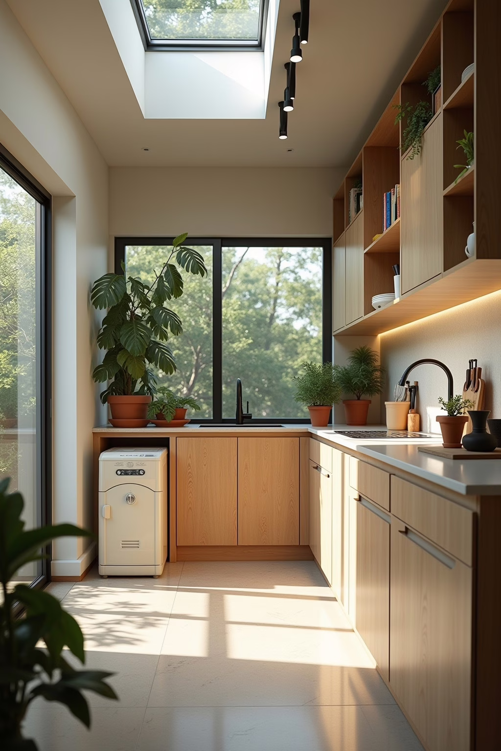Die 8 besten Küchen Ideen für moderne Haushalte 14 Nachhaltige Küchengestaltung mit natürlichen Materialien