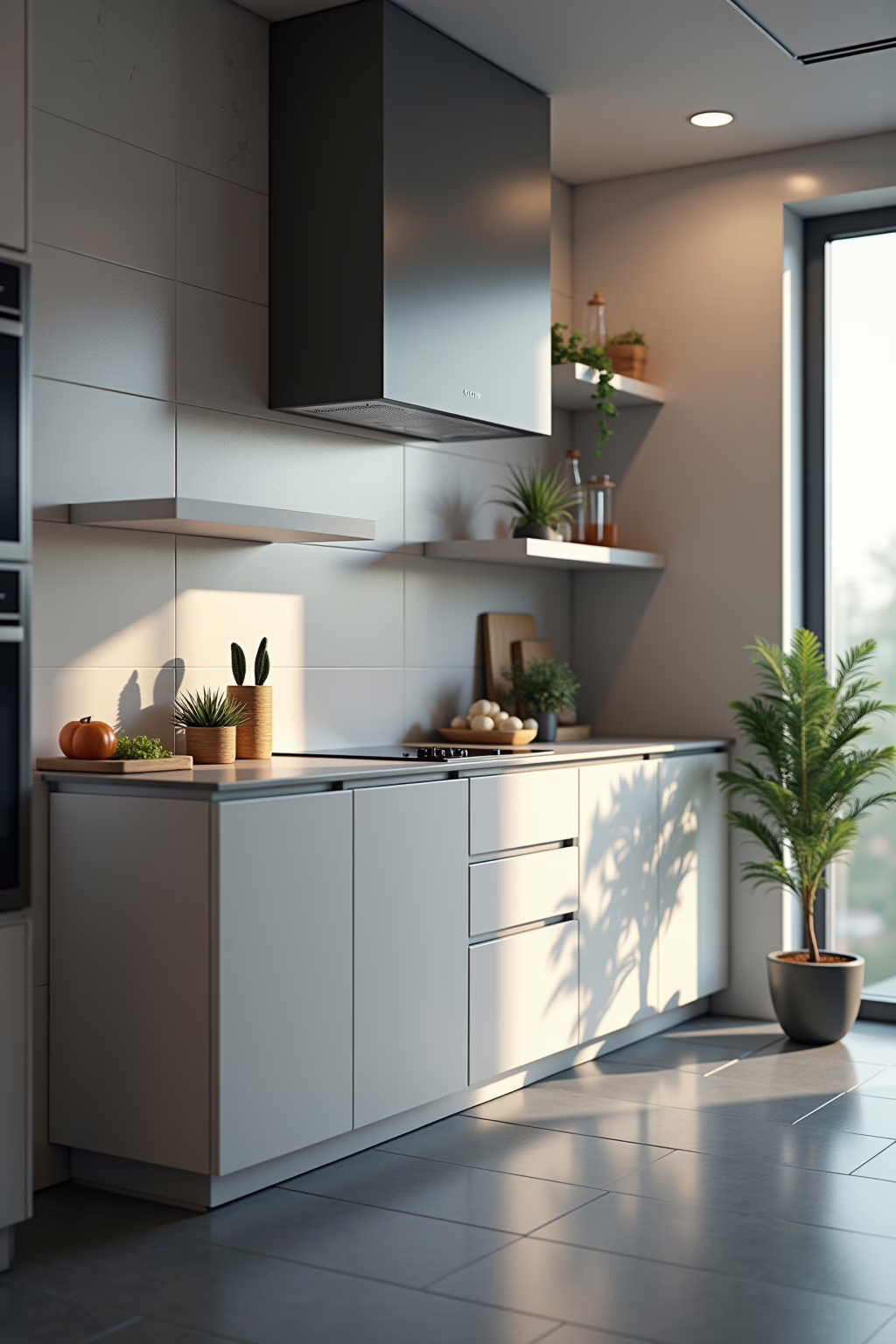 Die 8 besten Küchen Ideen für moderne Haushalte 15 Smarte Küchentechnologie mit vernetzten Geräten