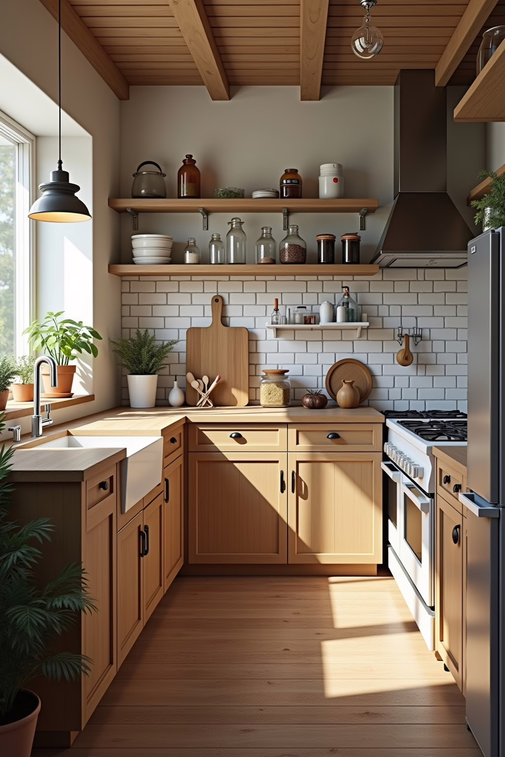 Die 8 besten Küchen Ideen für moderne Haushalte 18 DIY-Küchenprojekte für kleines Budget