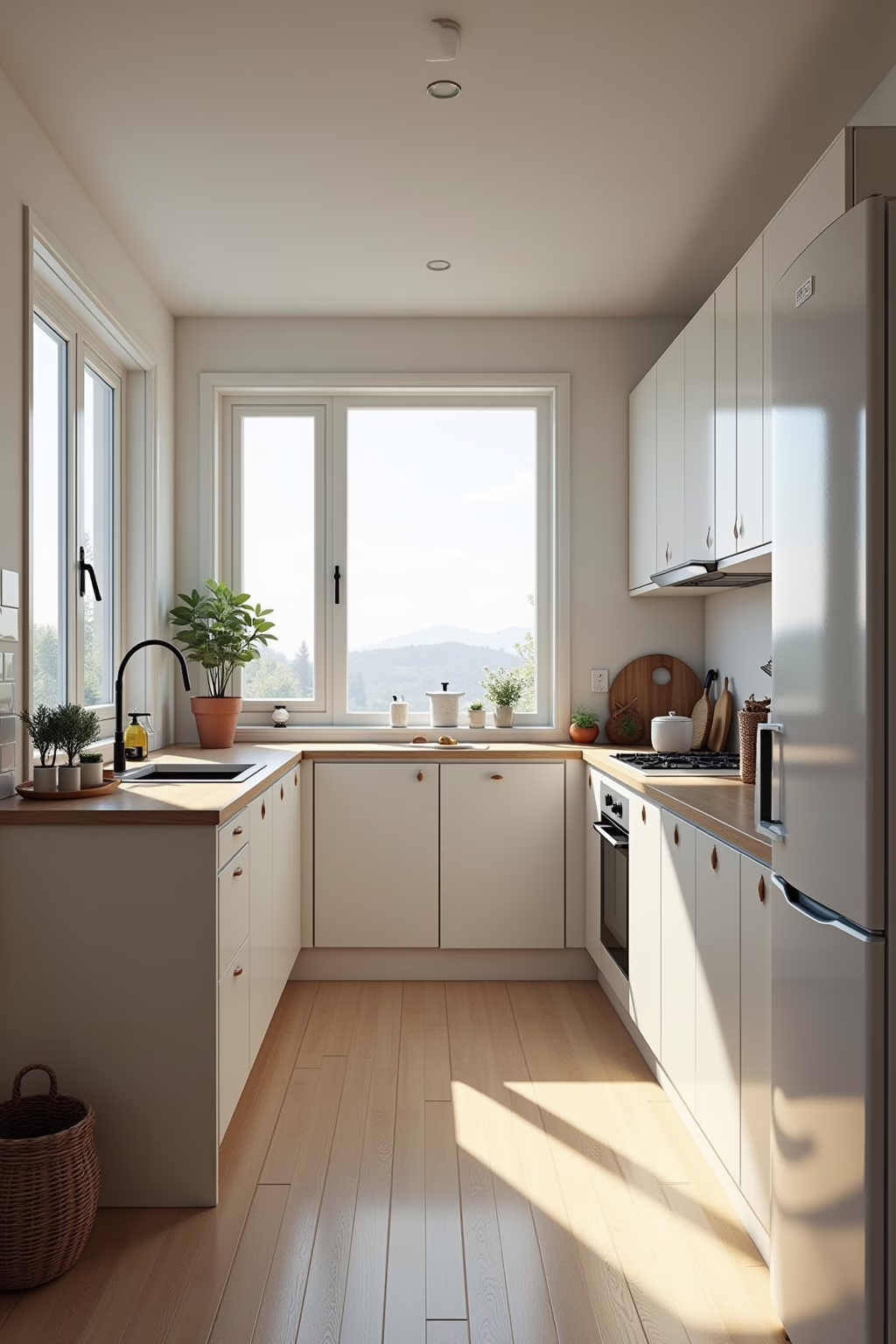 Die 8 besten Küchenideen G Form für Ihr Zuhause 15 G-Küche Planungsschritte