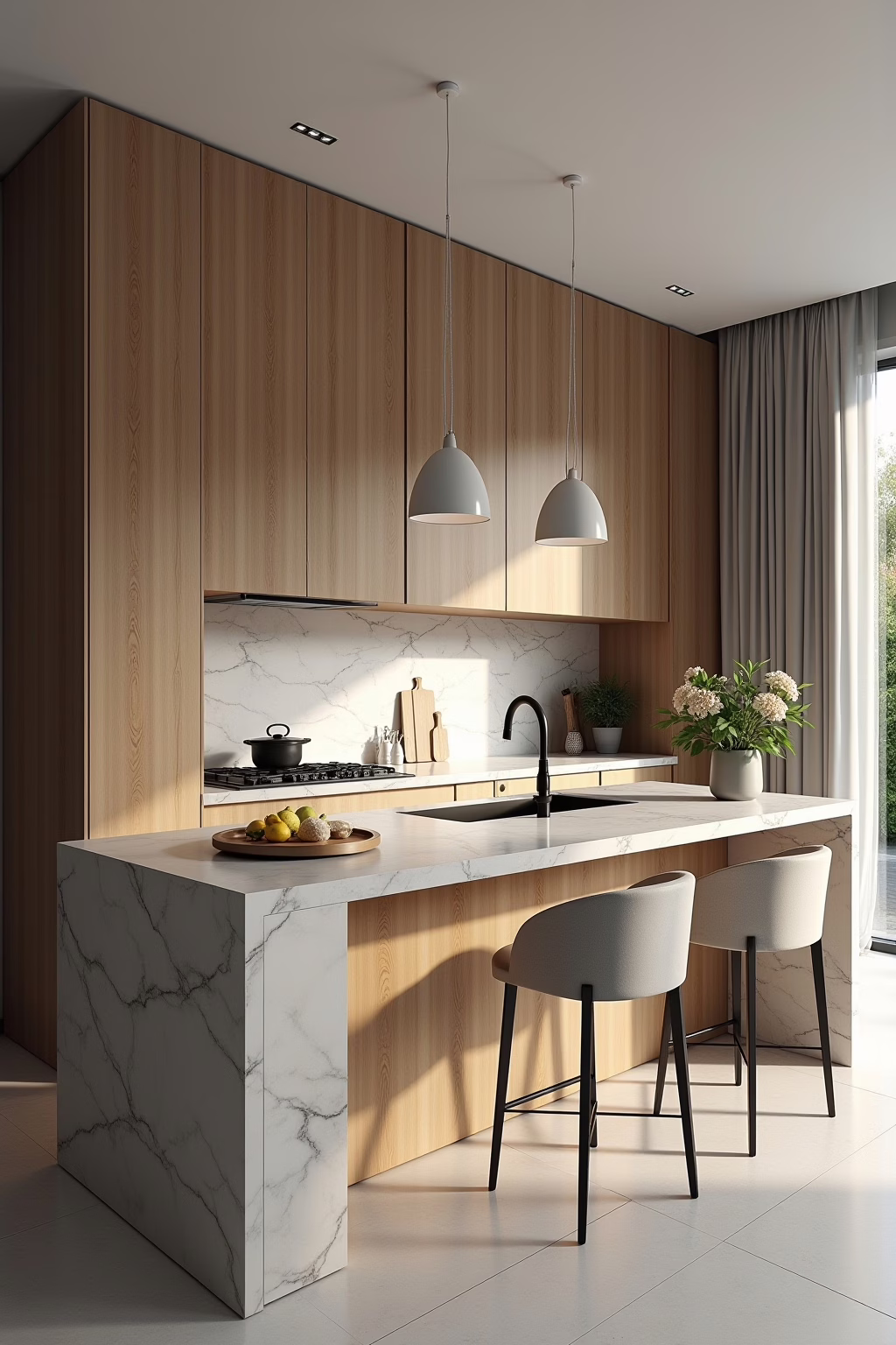 Die 8 besten Küchenideen G Form für Ihr Zuhause 16 G-Küche Materialien