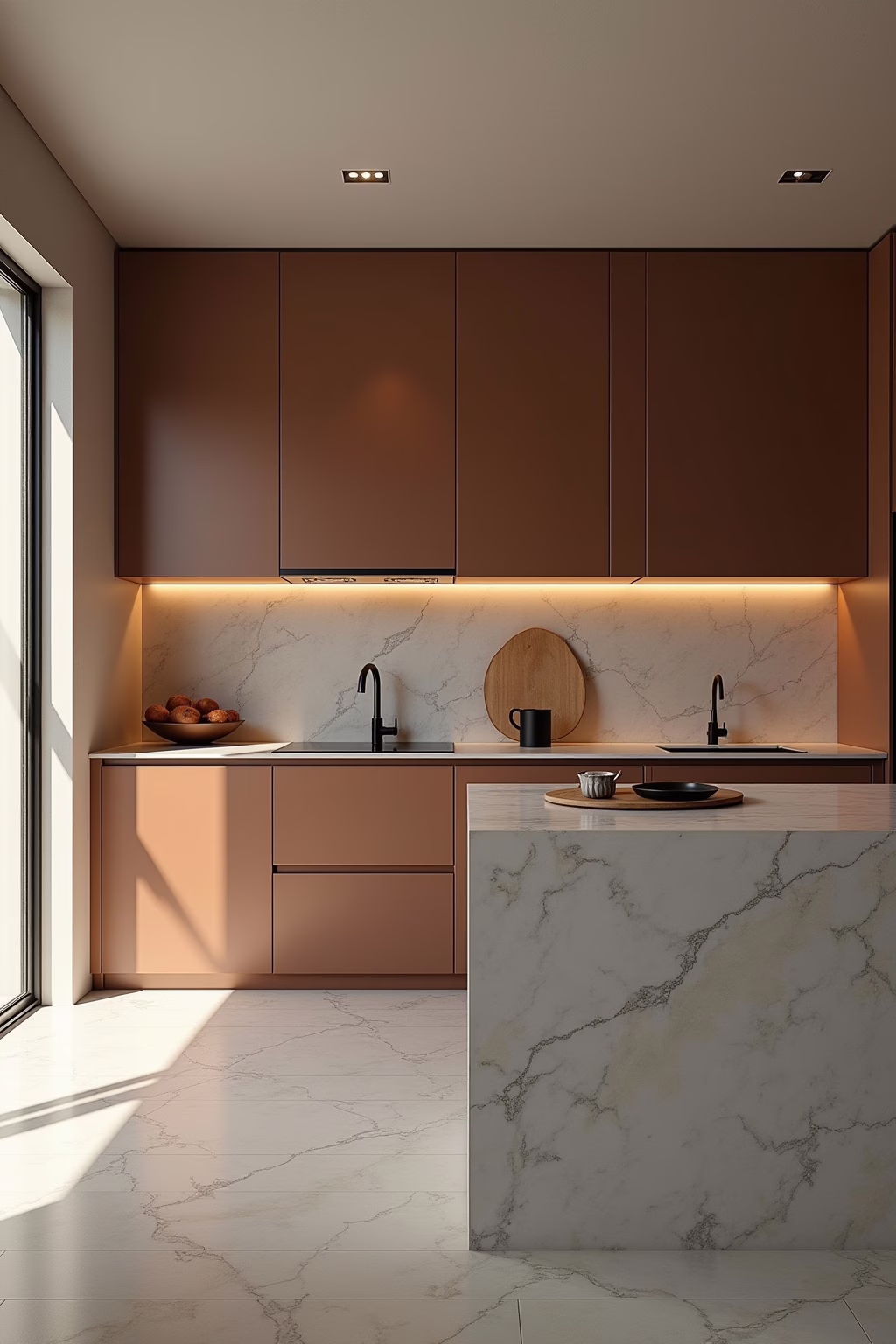 Die 8 besten Küchenideen L Form für moderne Häuser 16 Farbkonzepte für L-förmige Küchen
