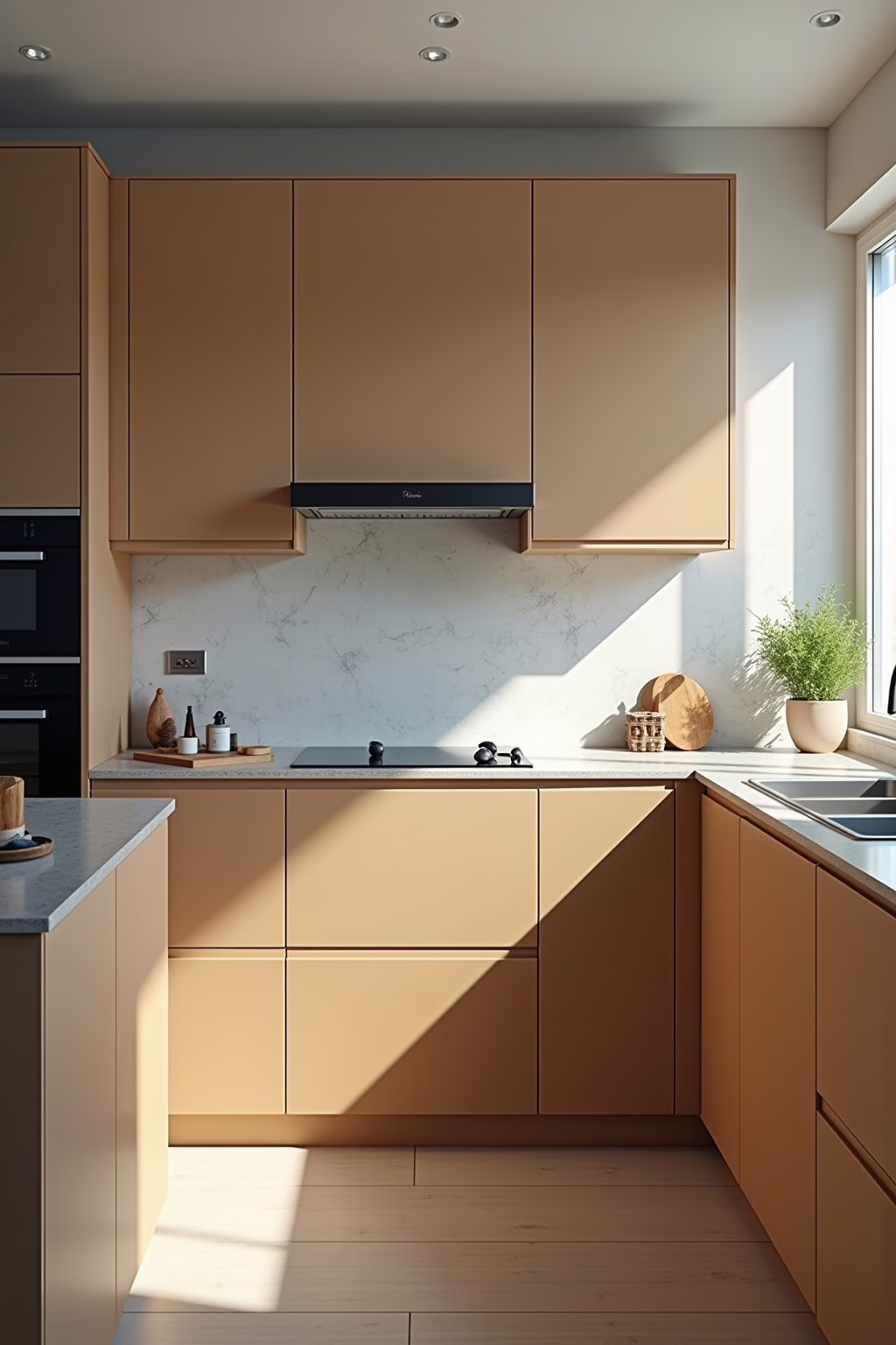 8 Tipps: Küchenmöbel einbauen leicht gemacht 19 kuechenmoebel einbauen outline 8