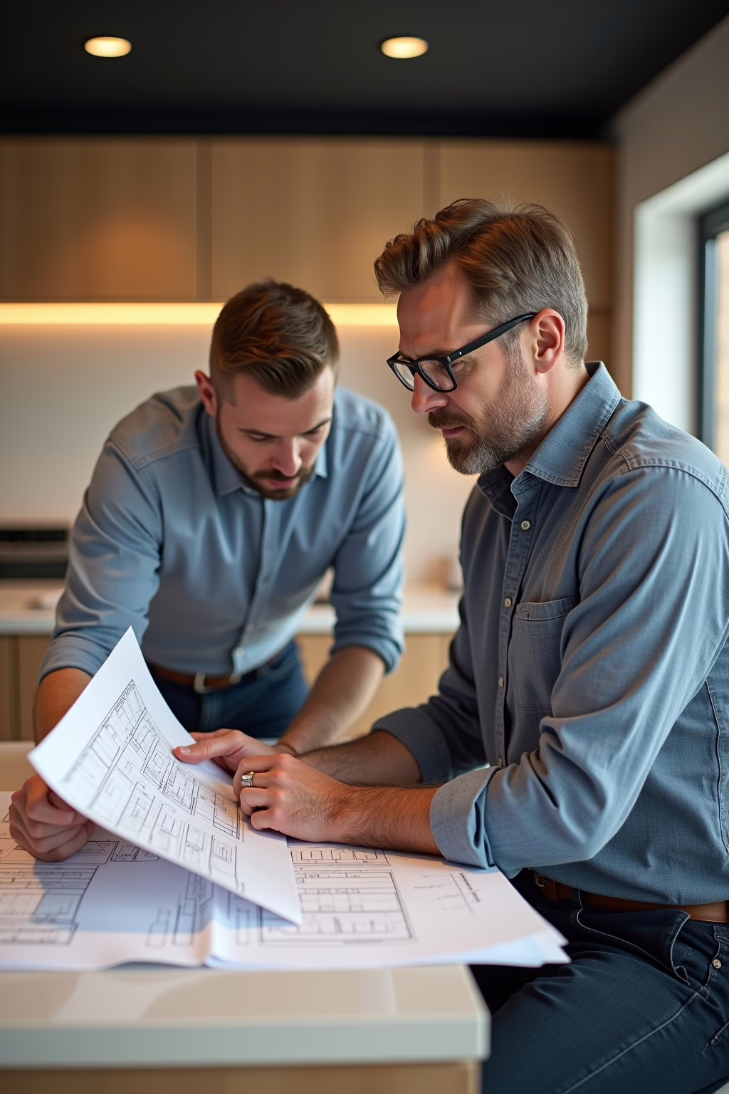 Was professionelle Küchenplanung umfasst