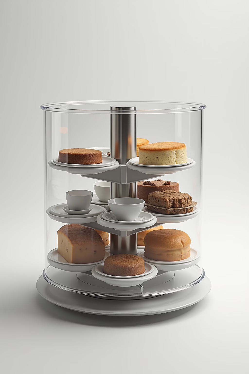 Standardmaße Küchenrondell