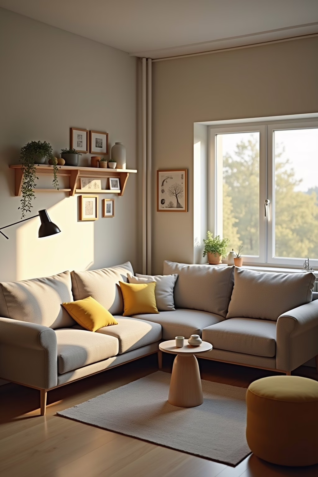 Küchensofa Platzbedarf
