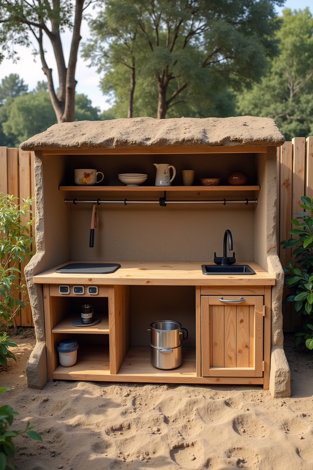 matschkueche ideen outline 6