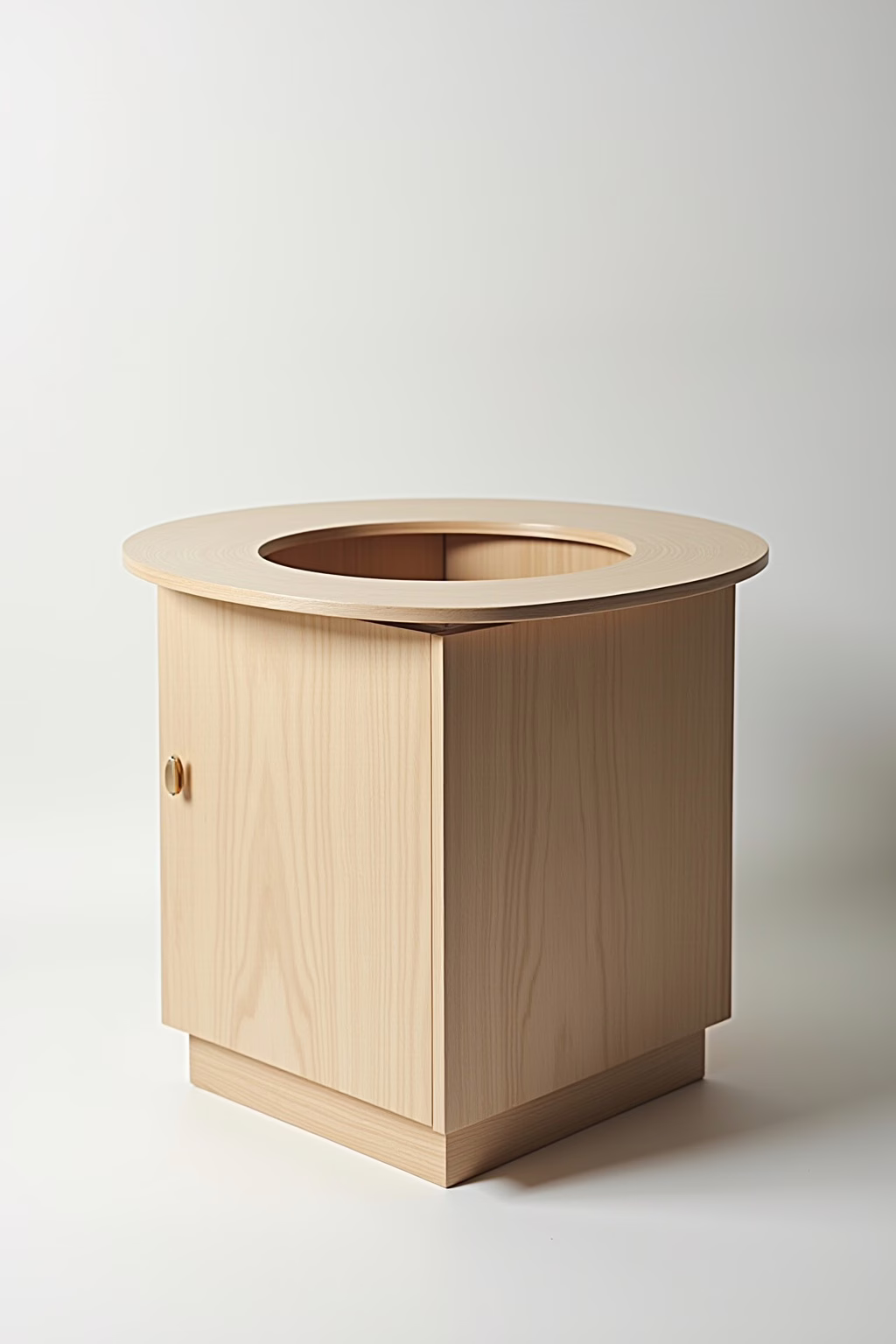 rondell fuer eckschrank outline 4