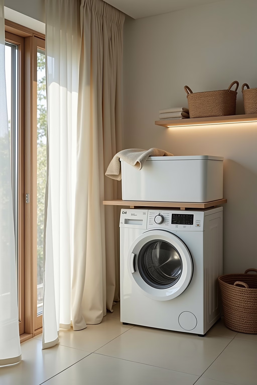 waschkueche ikea hack outline 6