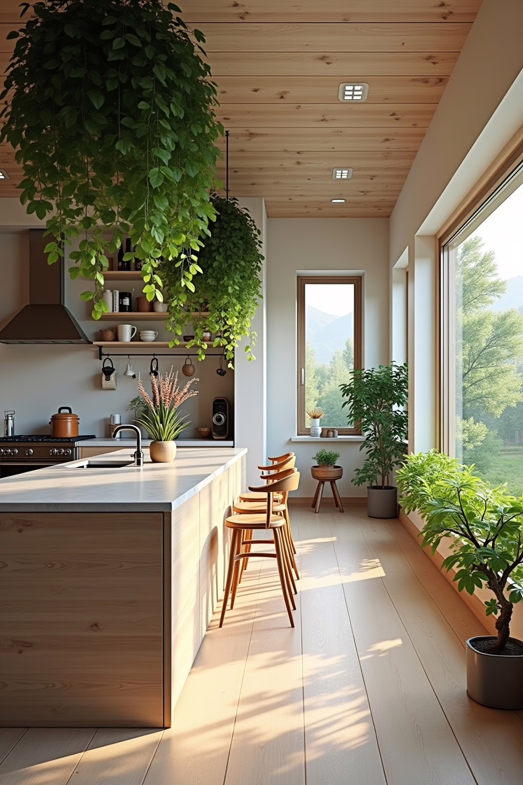 wohnkueche trennen ideen outline 7